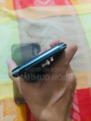 Apple iPhone X 256 GB Black