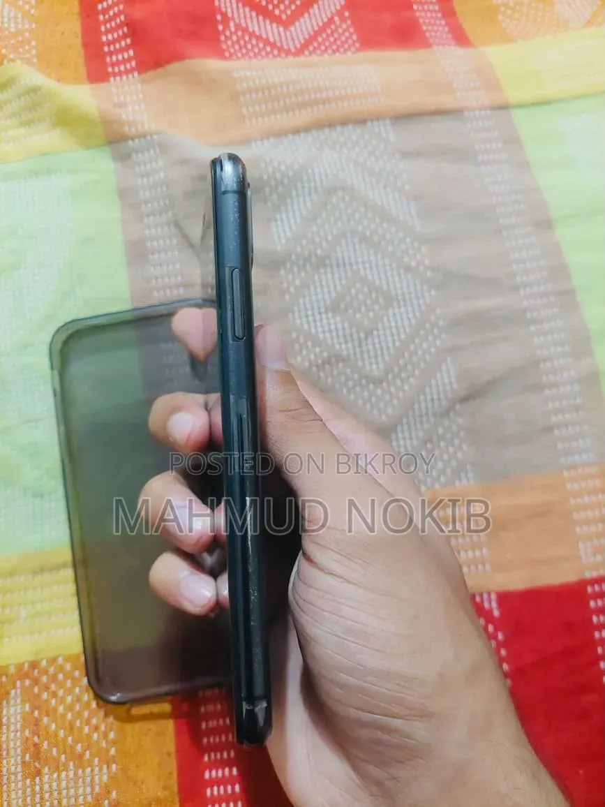 Apple iPhone X 256 GB Black