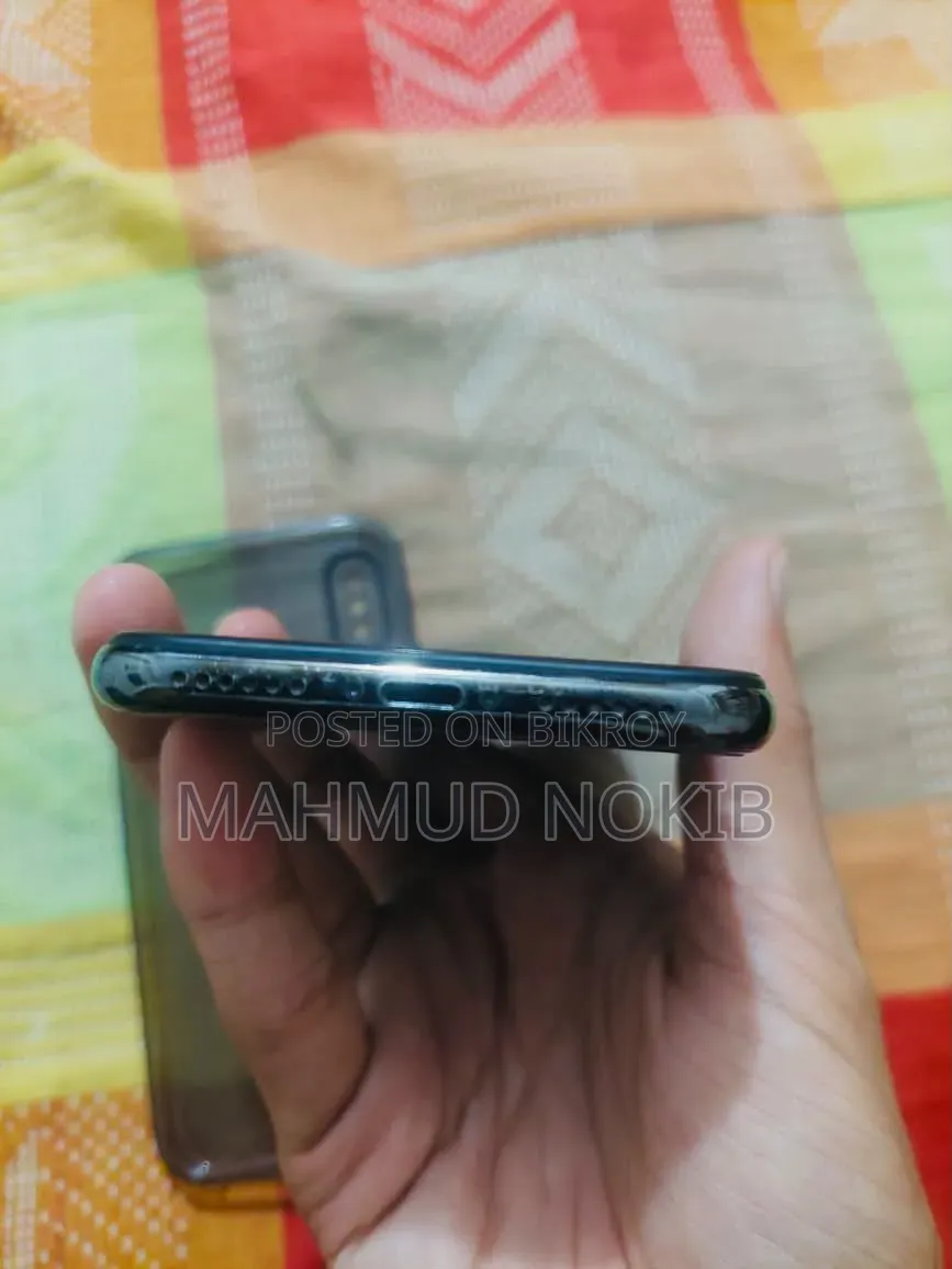 Apple iPhone X 256 GB Black