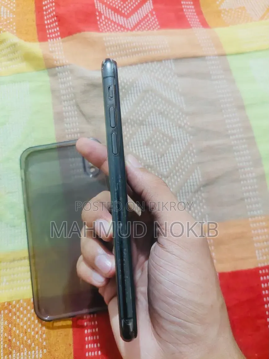 Apple iPhone X 256 GB Black