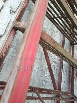 Iron Stair