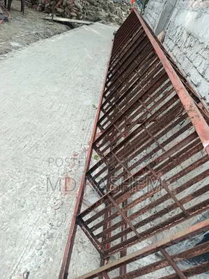Iron Stair