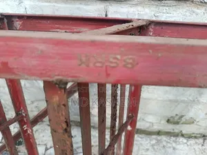 Iron Stair