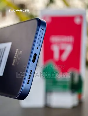Xiaomi Redmi 17 128 GB Blue