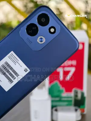 Xiaomi Redmi 17 128 GB Blue