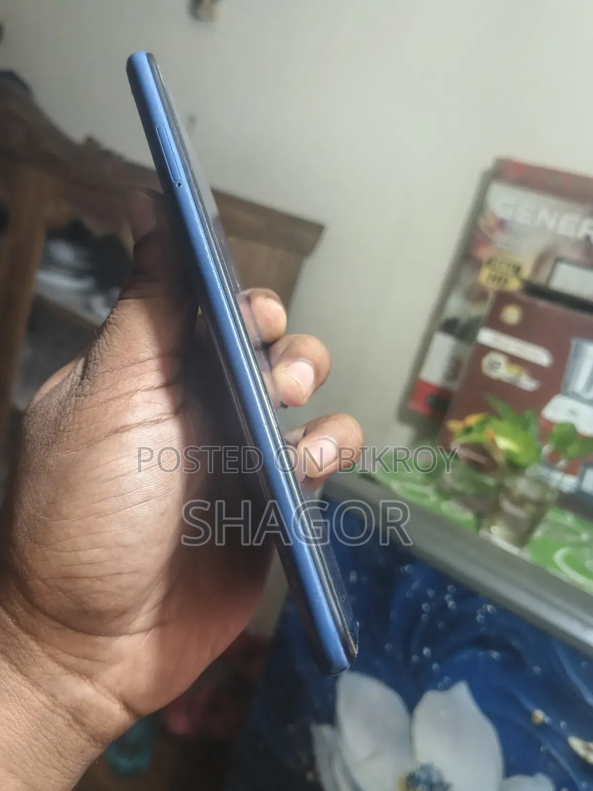 Xiaomi Redmi Note 9 128 GB Blue