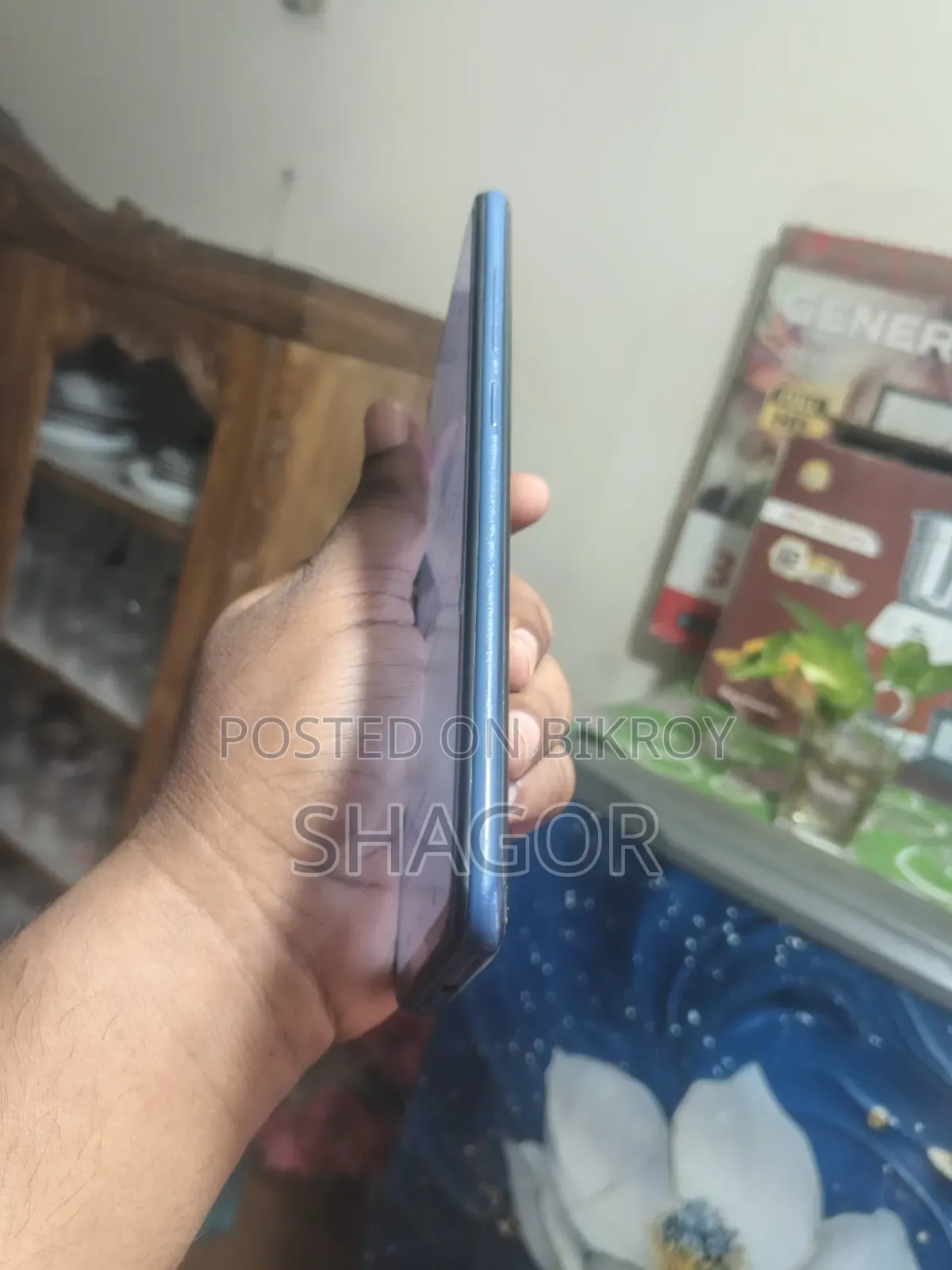 Xiaomi Redmi Note 9 128 GB Blue