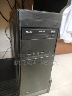 Desktop Computer Gigabyte GB-BKi3A-7100 4GB Intel Core i3 SSD 1T