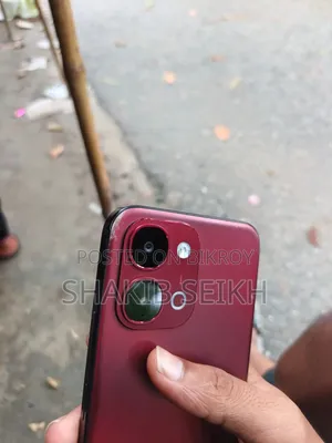 Vivo Y31d 128 GB Red