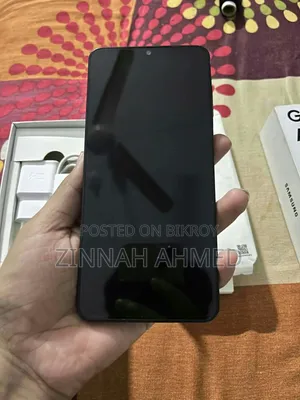 Samsung Galaxy A07 64 GB Black