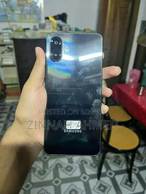 Samsung Galaxy A07 64 GB Black