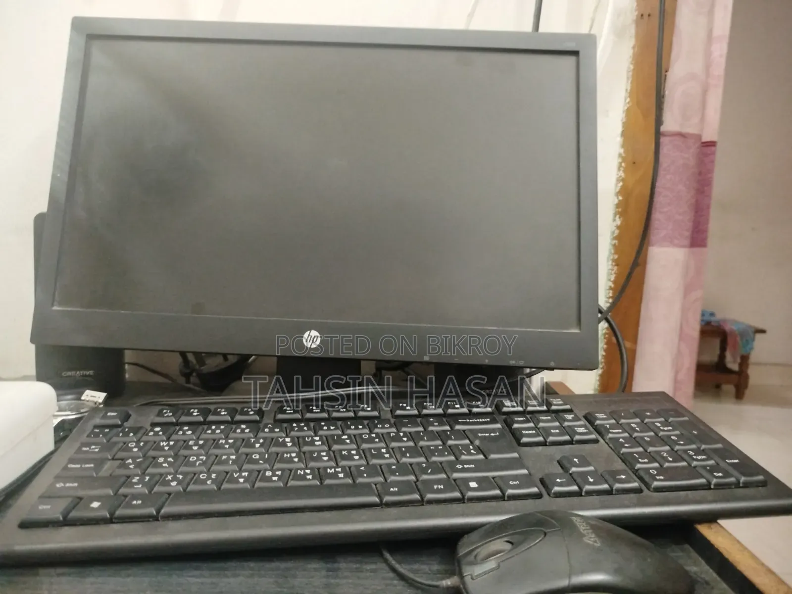 Desktop Computer Gigabyte GB-BKi3A-7100 4GB Intel Core i3 SSD 1T