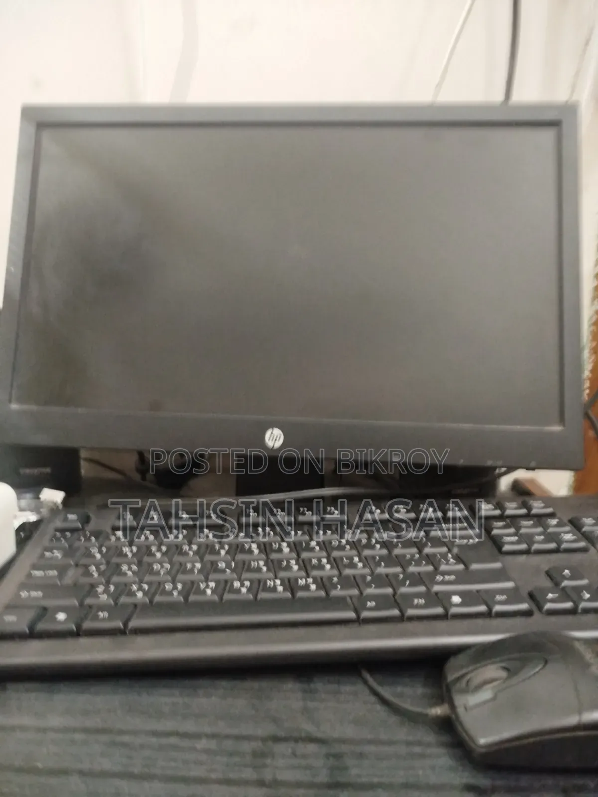 Desktop Computer Gigabyte GB-BKi3A-7100 4GB Intel Core i3 SSD 1T