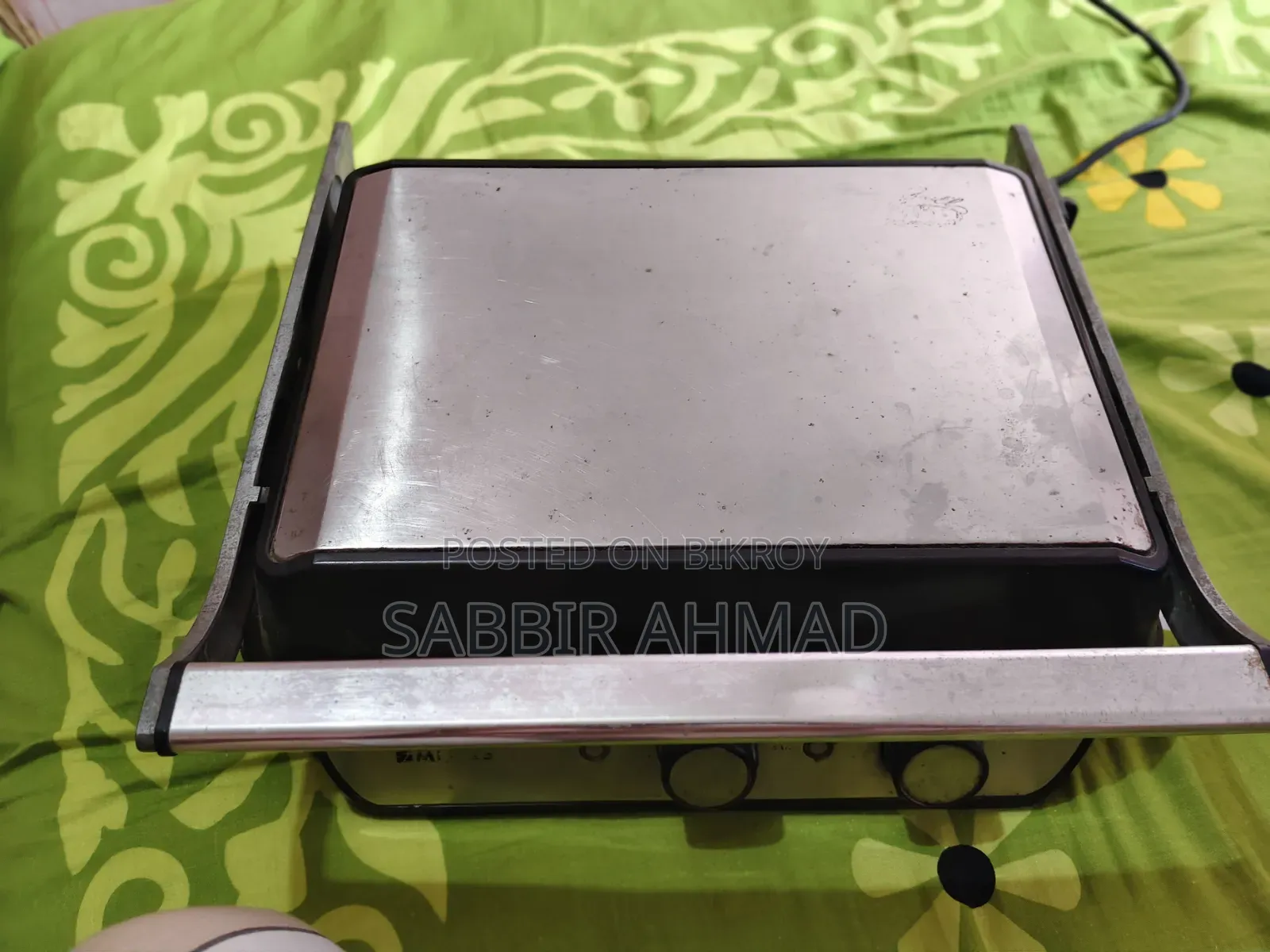 Miyaco Toaster