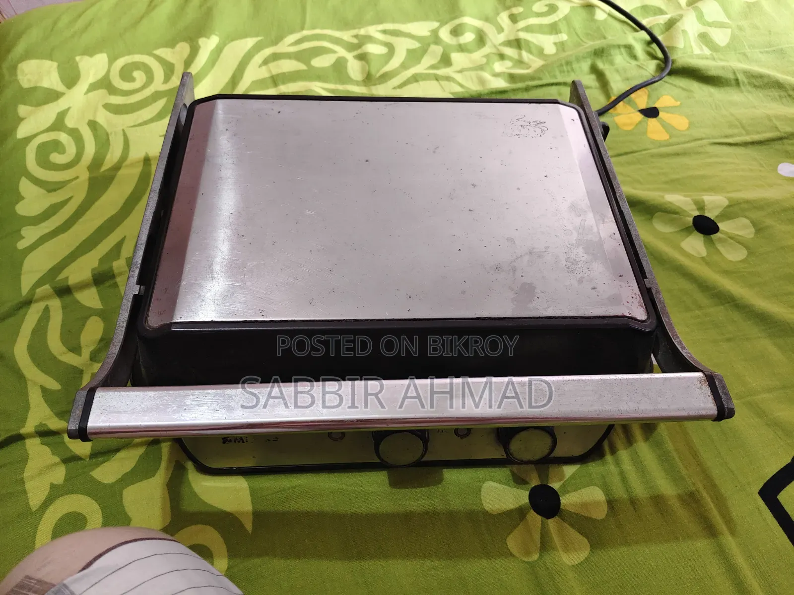 Miyaco Toaster