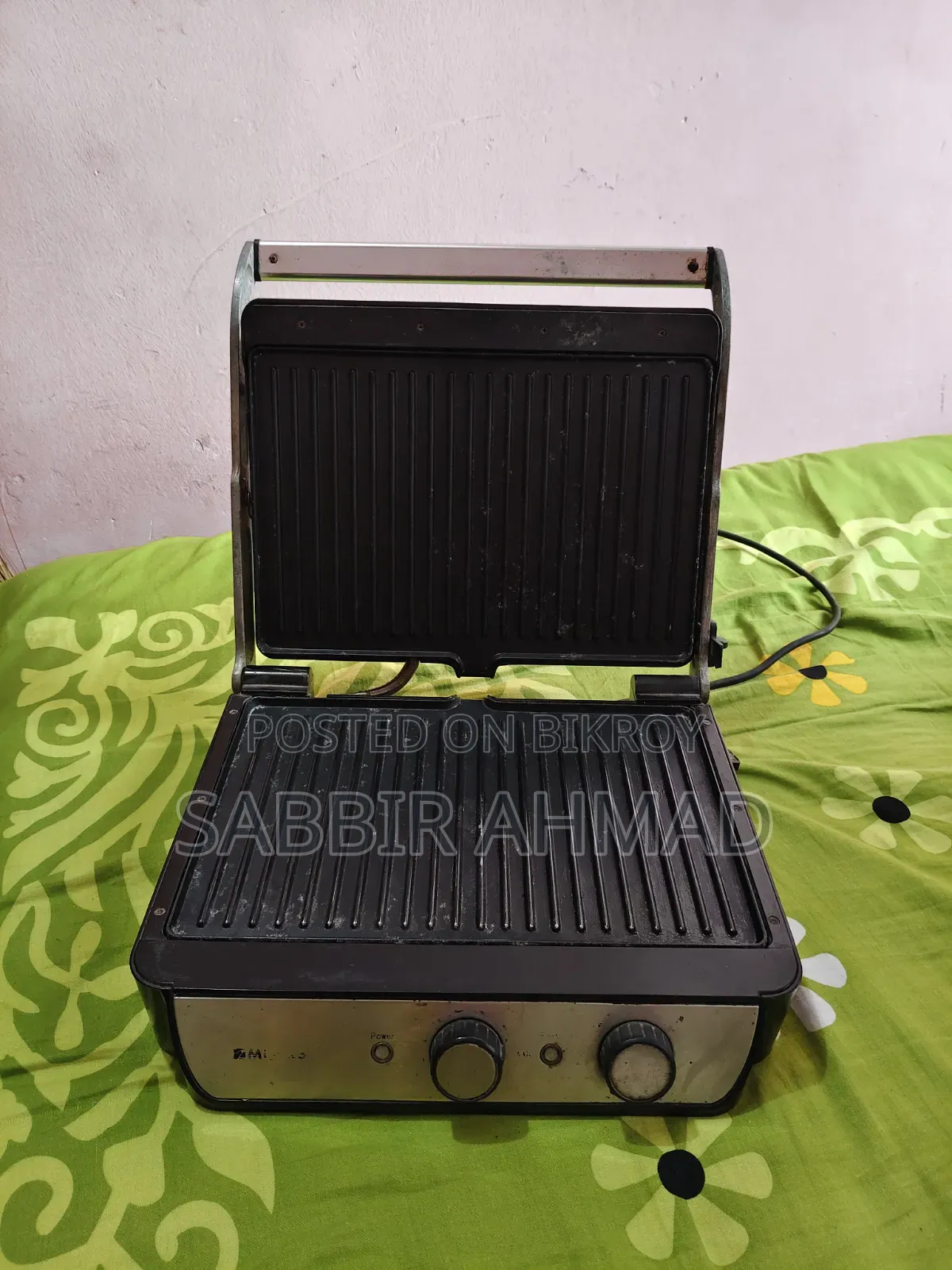 Miyaco Toaster