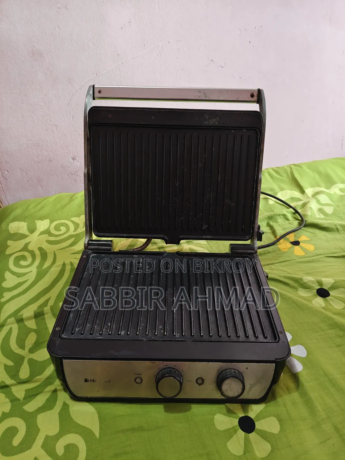 Miyaco Toaster