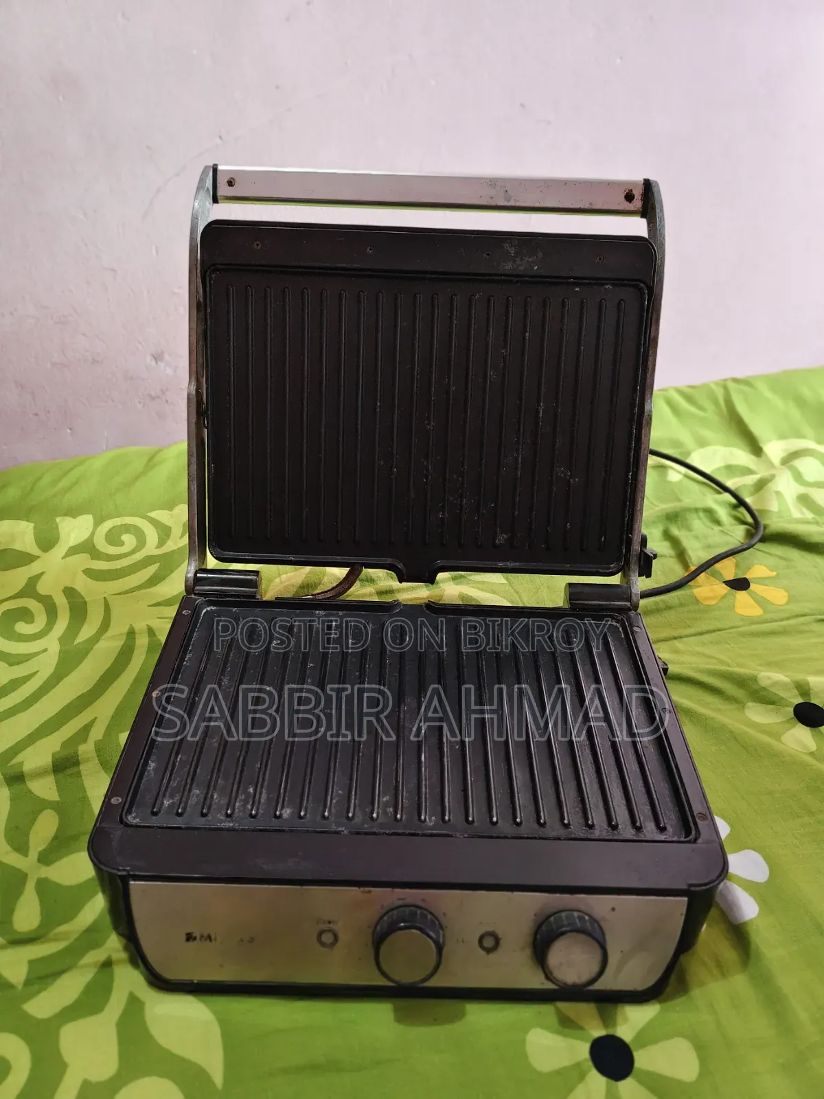 Miyaco Toaster
