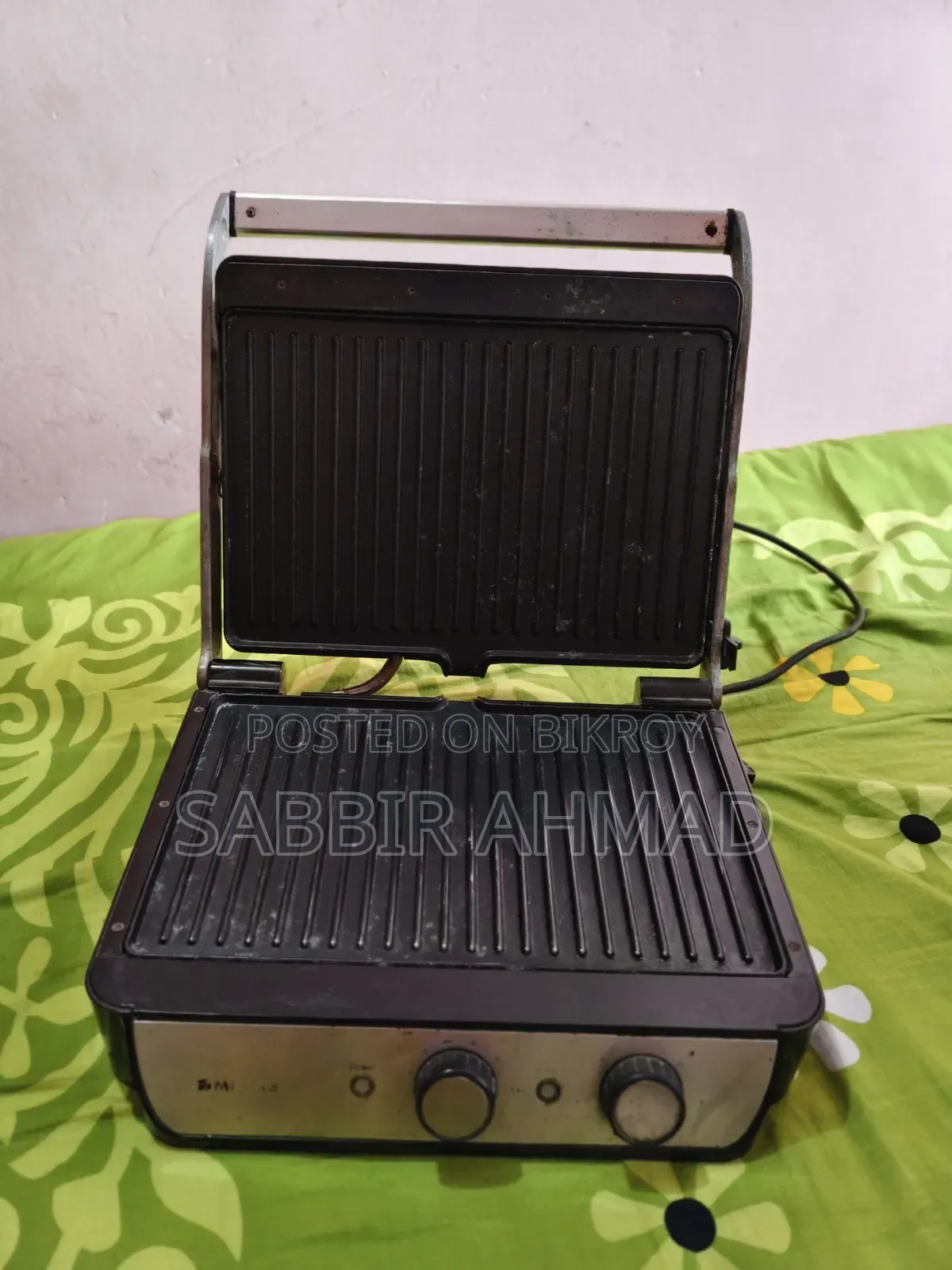 Miyaco Toaster
