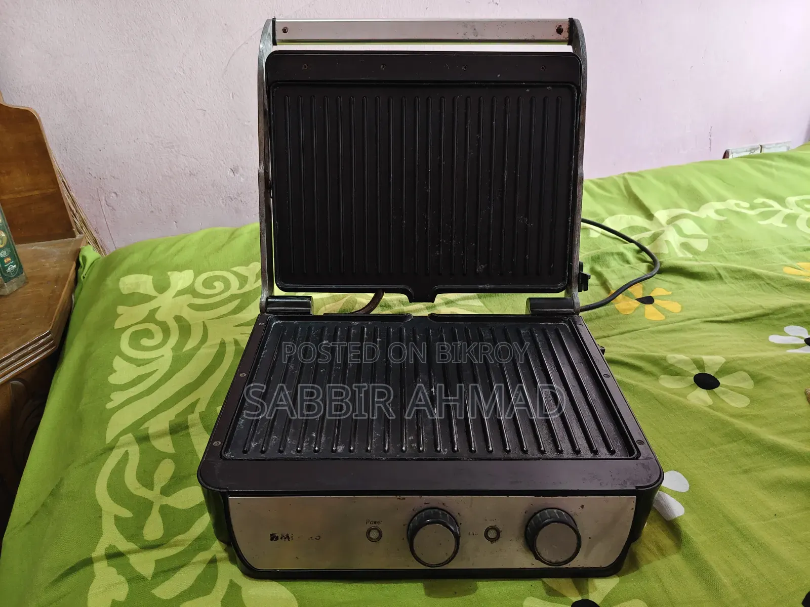 Miyaco Toaster