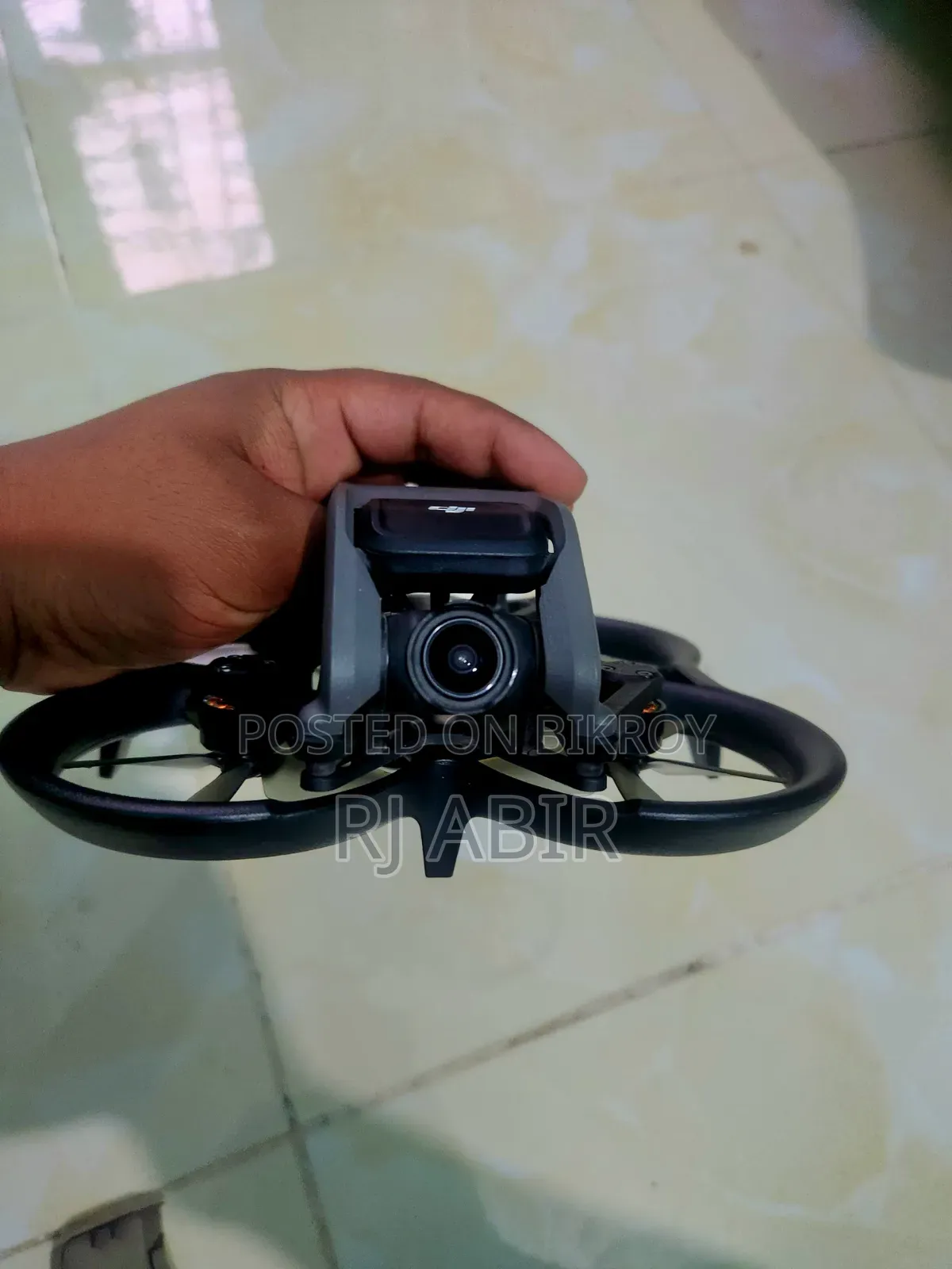 ডিজেআই অভাটা ১ উইথ বক্স