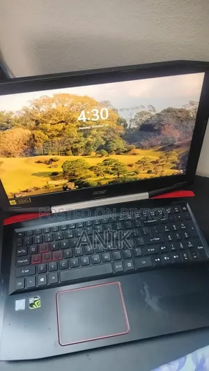 ল্যাপটপ Acer Aspire 5 ৮জিবি ইন্টেল কোর আই সেভেন এইচডিডি+এসএসডি ১টি