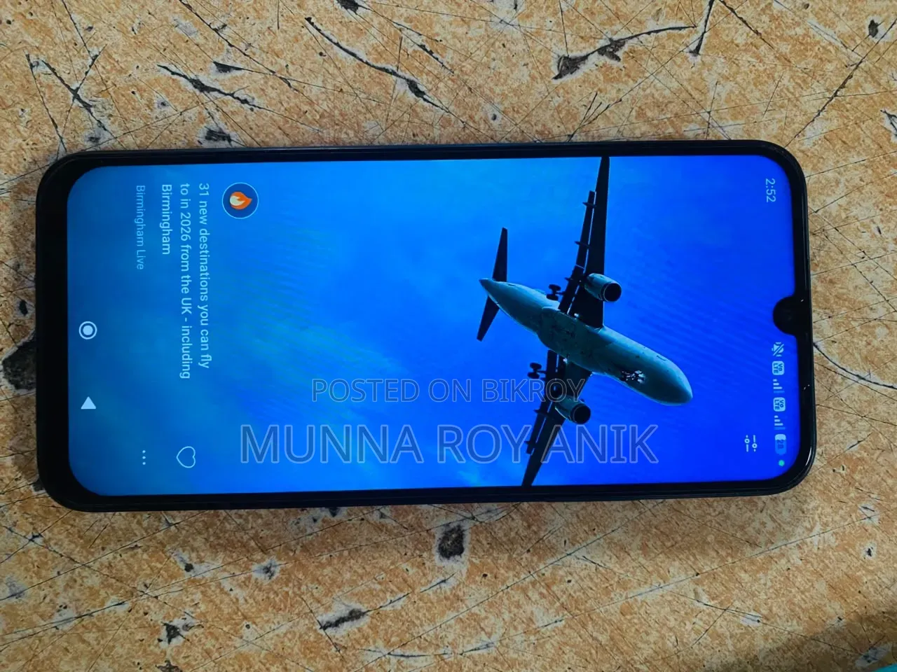 নিউ শাওমি রেডমি ১৫সি ১২৮ জিবি রেড