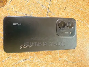 নিউ শাওমি রেডমি ১৫সি ১২৮ জিবি রেড