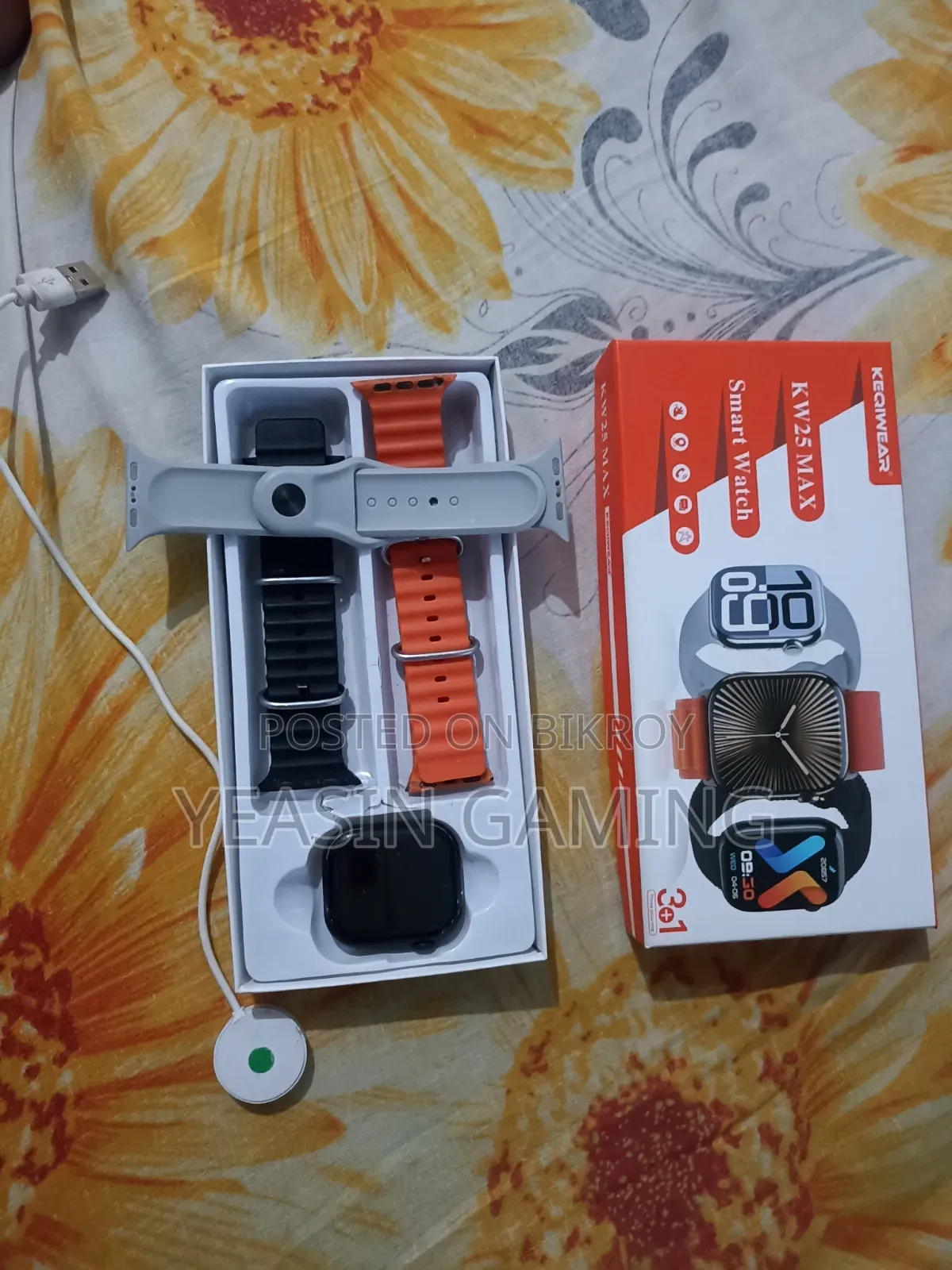 স্মার্ট ওয়াচ