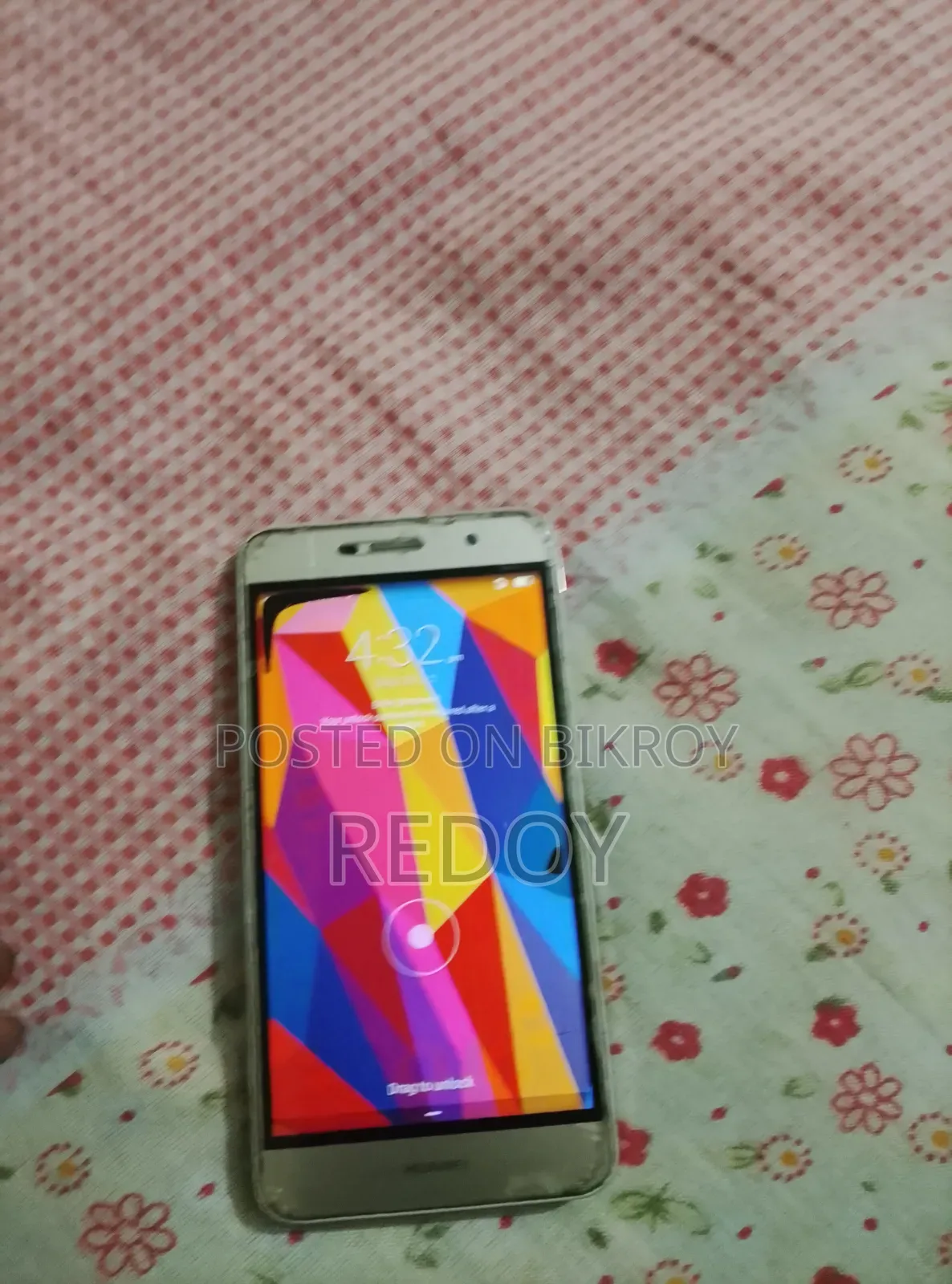 Huawei Y9 32 GB Gold