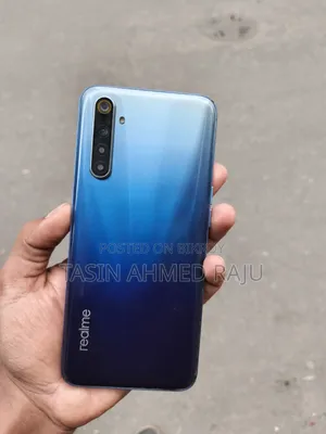 Realme 6 128 GB Blue