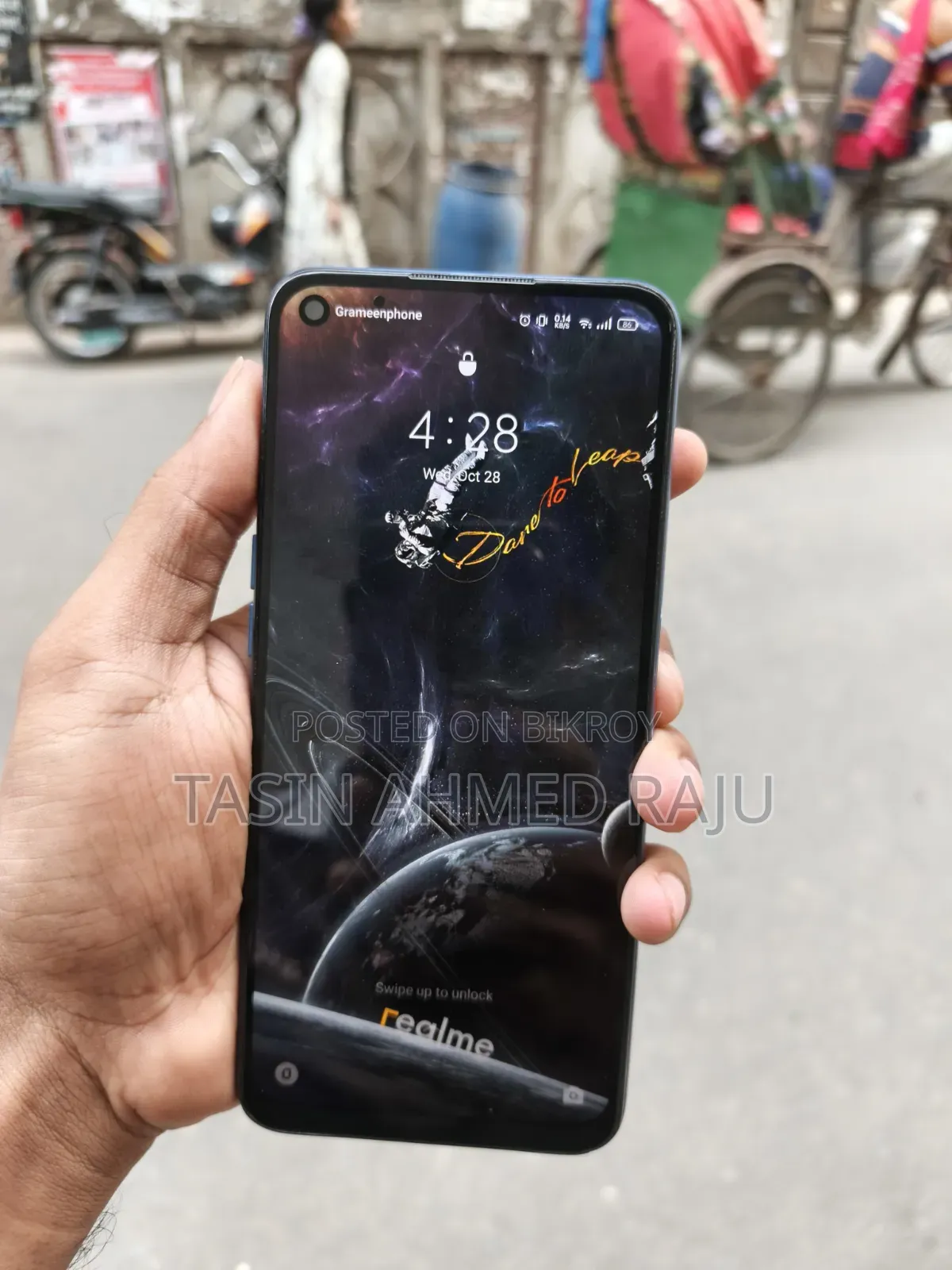 Realme 6 128 GB Blue