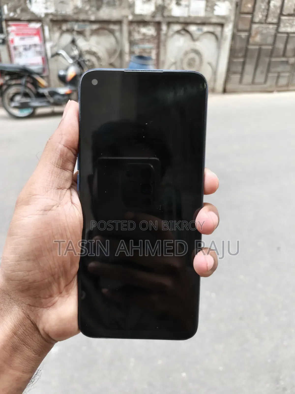 Realme 6 128 GB Blue