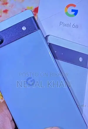 গুগল পিক্সেল ৬এ ১২৮ জিবি গ্রিন