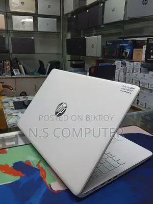 ল্যাপটপ এইচপি ১৫ ৮জিবি এএমডি রাইজেন ৫ এসএসডি ২৫৬জিবি