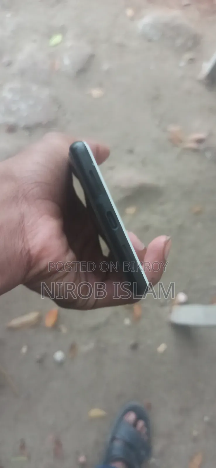 Google Pixel 6 128 GB White