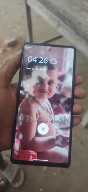 Google Pixel 6 128 GB White