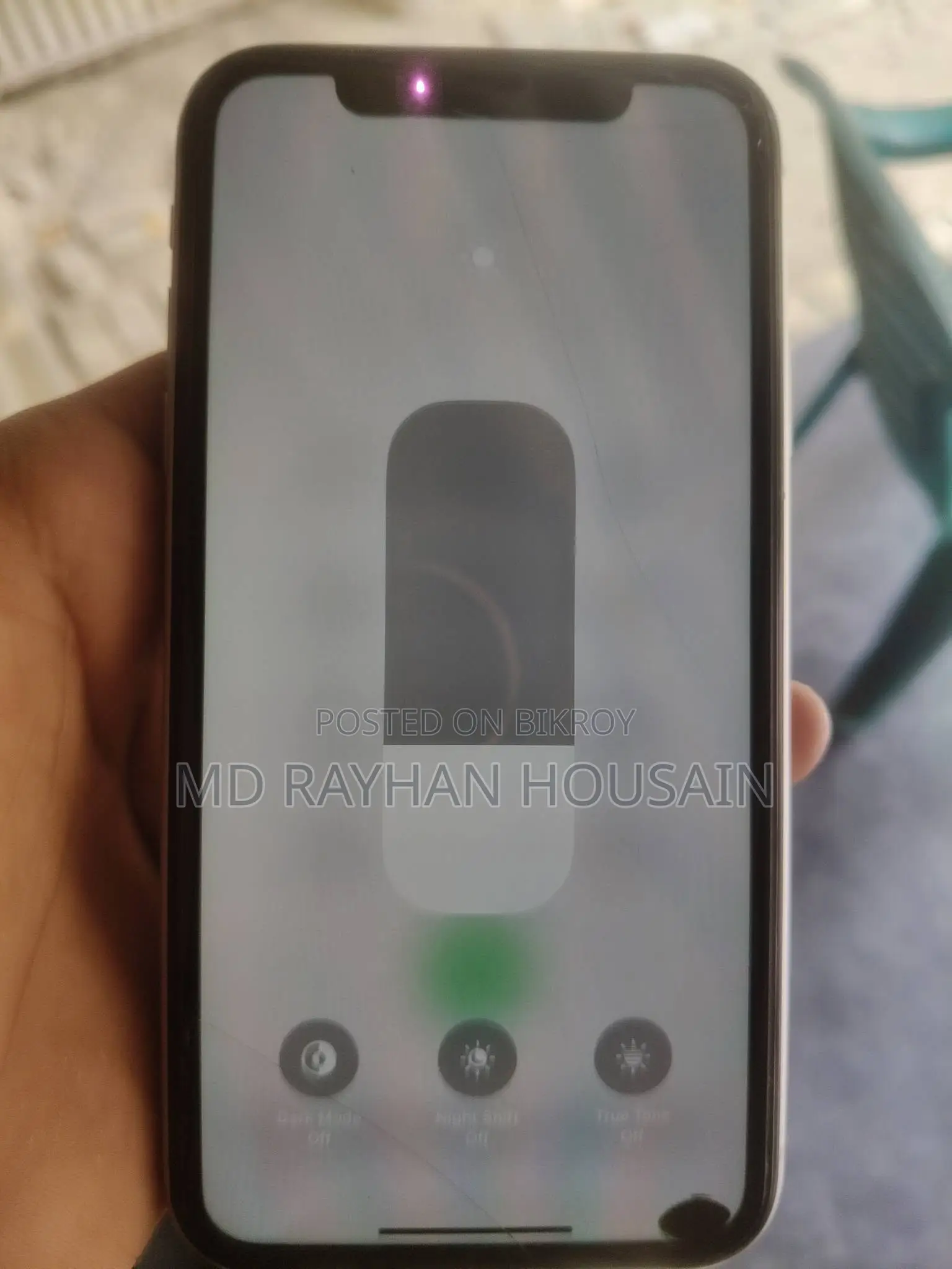 Apple iPhone XR 128 GB White