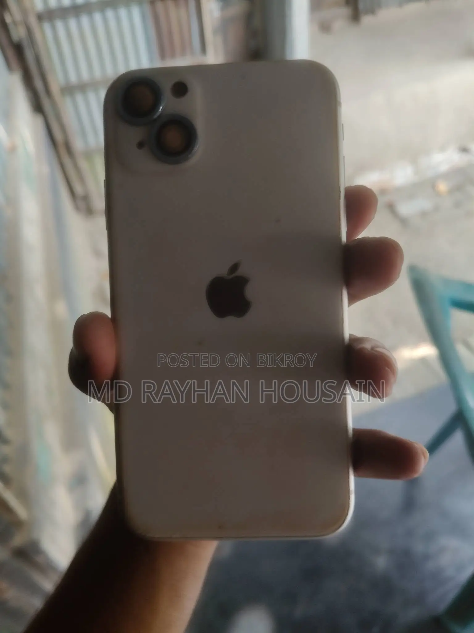 Apple iPhone XR 128 GB White