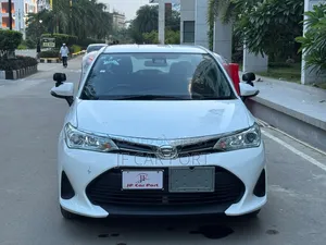 নিউ টয়োটা এক্সিও ২০২১ পার্ল
