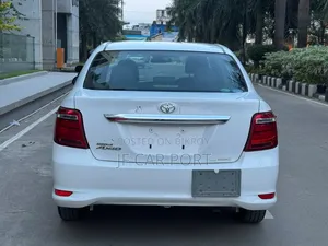 New Toyota Axio 2021 Pearl