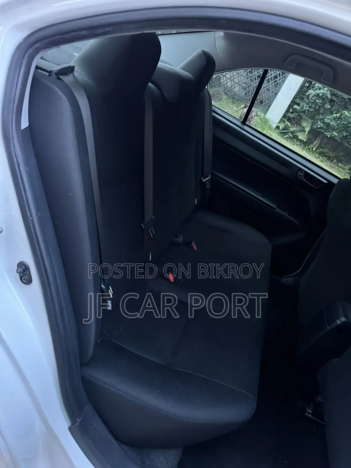 New Toyota Axio 2021 Pearl