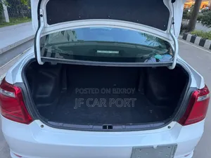 New Toyota Axio 2021 Pearl