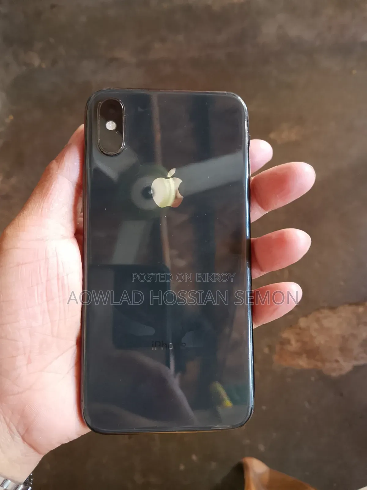 Apple iPhone XR 256 GB Black