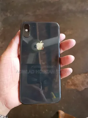 Apple iPhone XR 256 GB Black