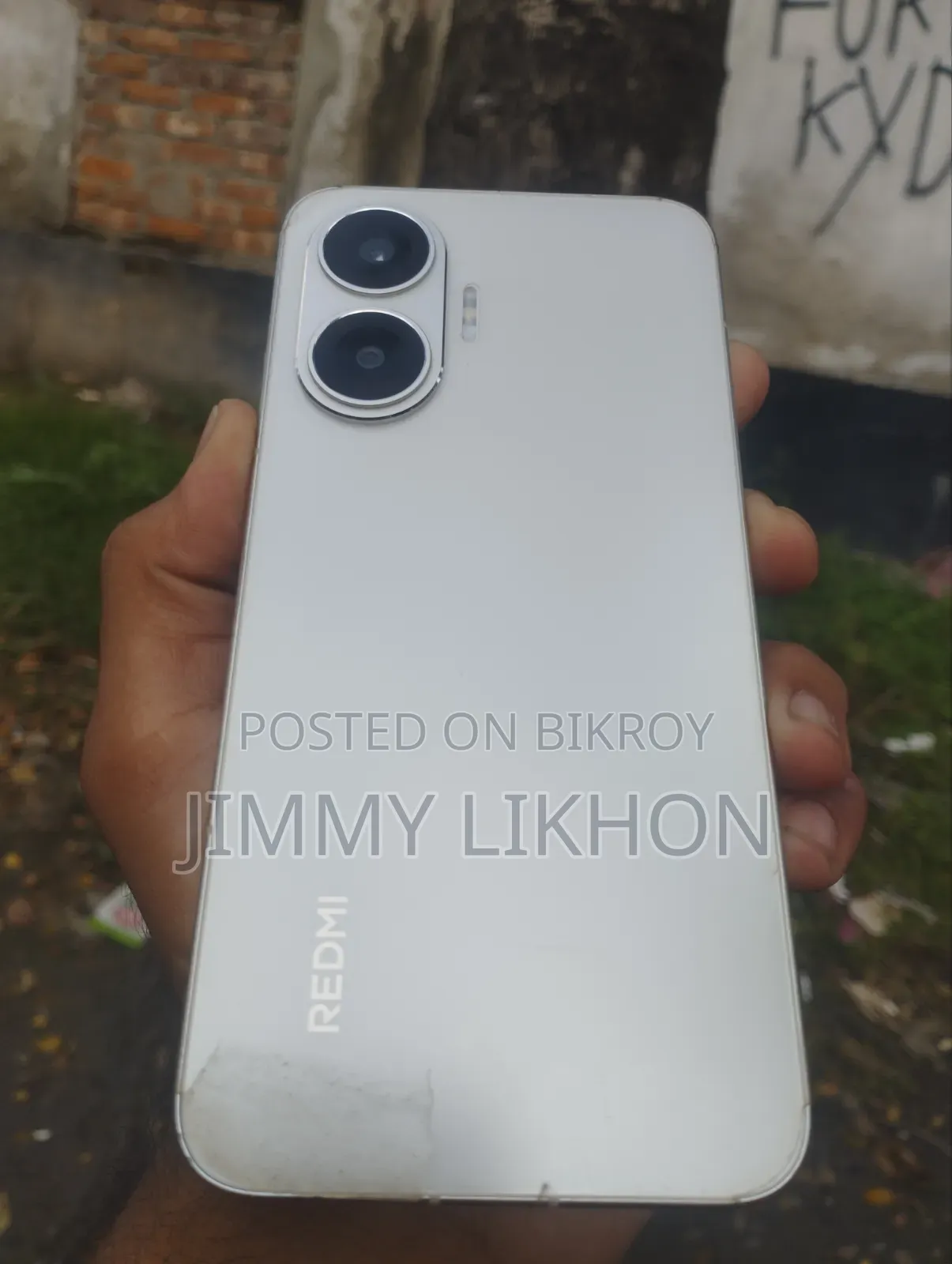 Xiaomi Redmi Turbo 4 Pro 256 GB Silver