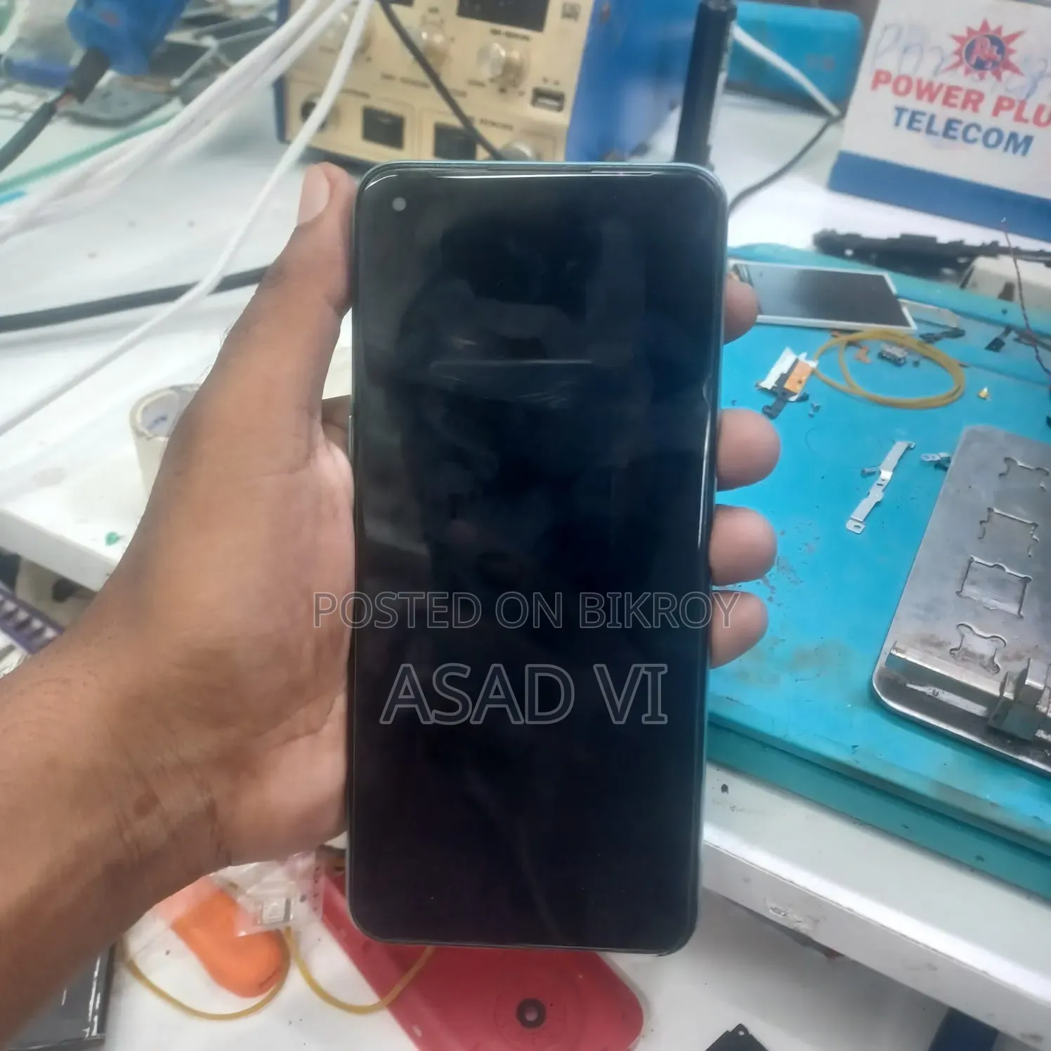 Oppo A96 128 GB
