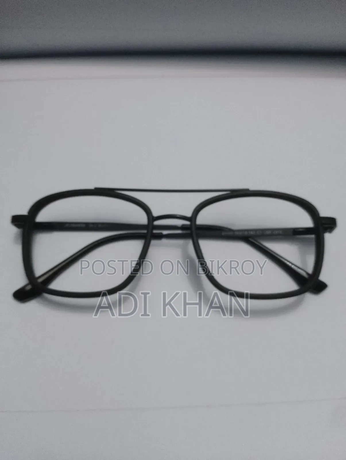 Spider-Man Eyes Glasses Frame