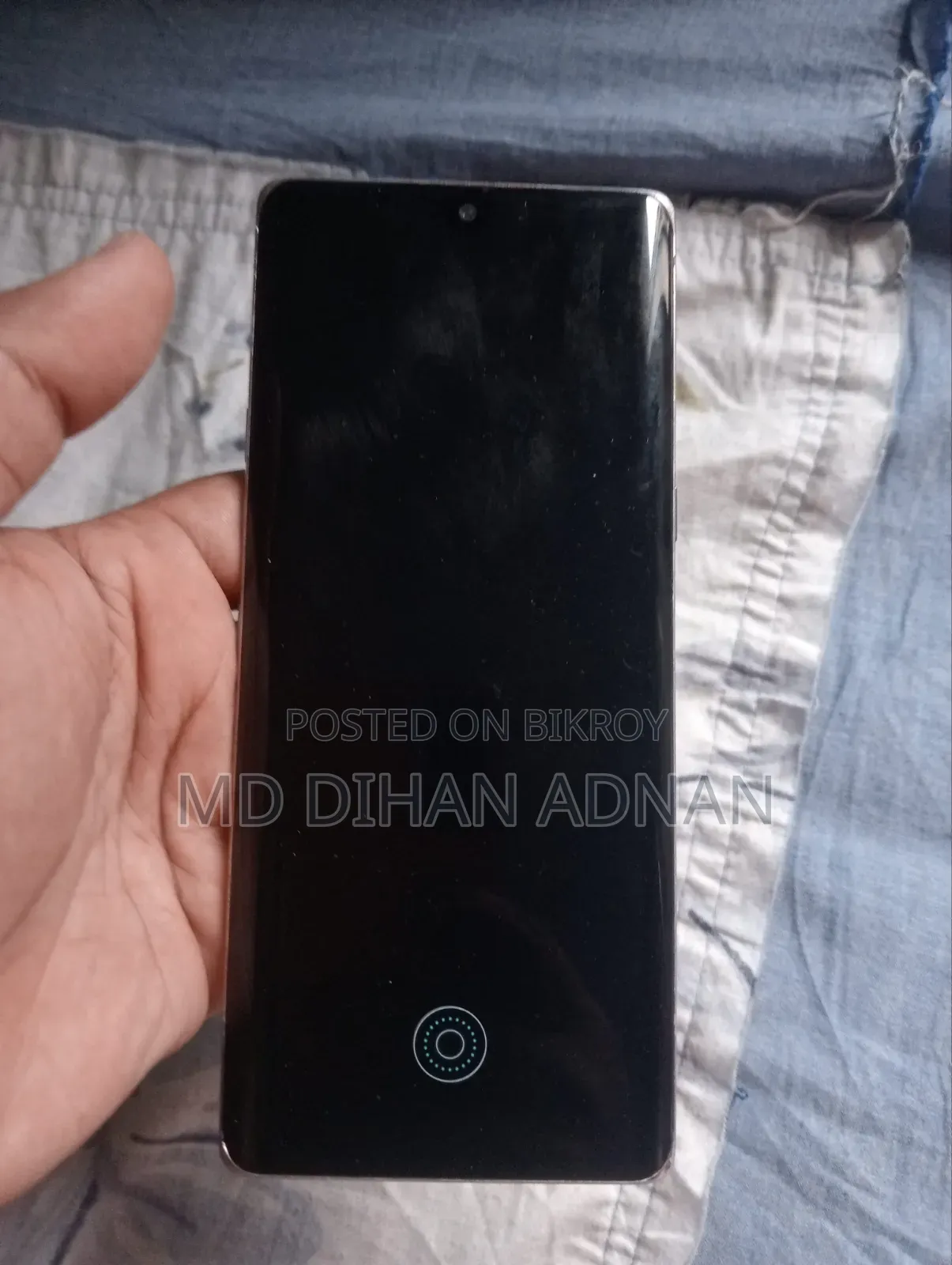 LG Velvet 5G 128 GB Red
