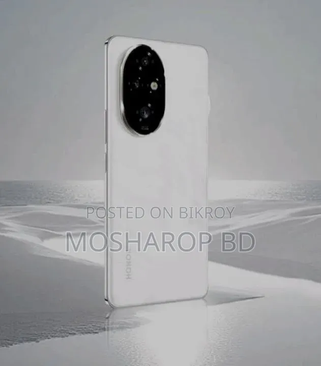 Honor 200 512 GB White
